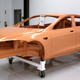 Illustration for article titled Crash Test Tesla Model S Alpha Hints at Electric Sports Sedans to Come